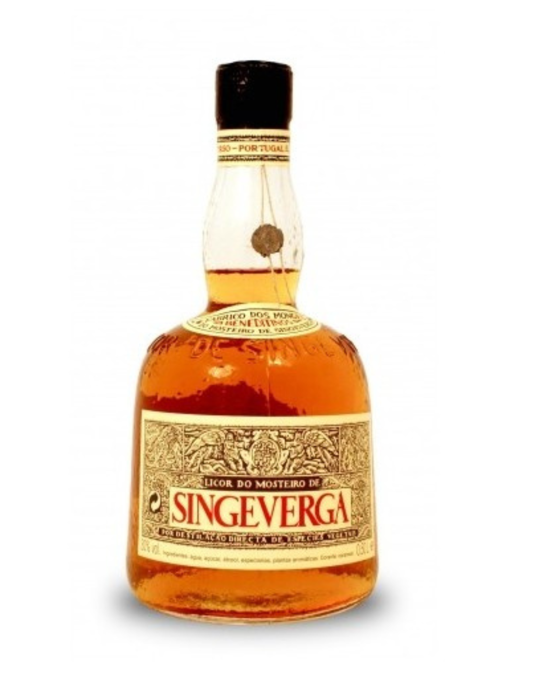 Licor Singeverga dos Monges Beneditinos